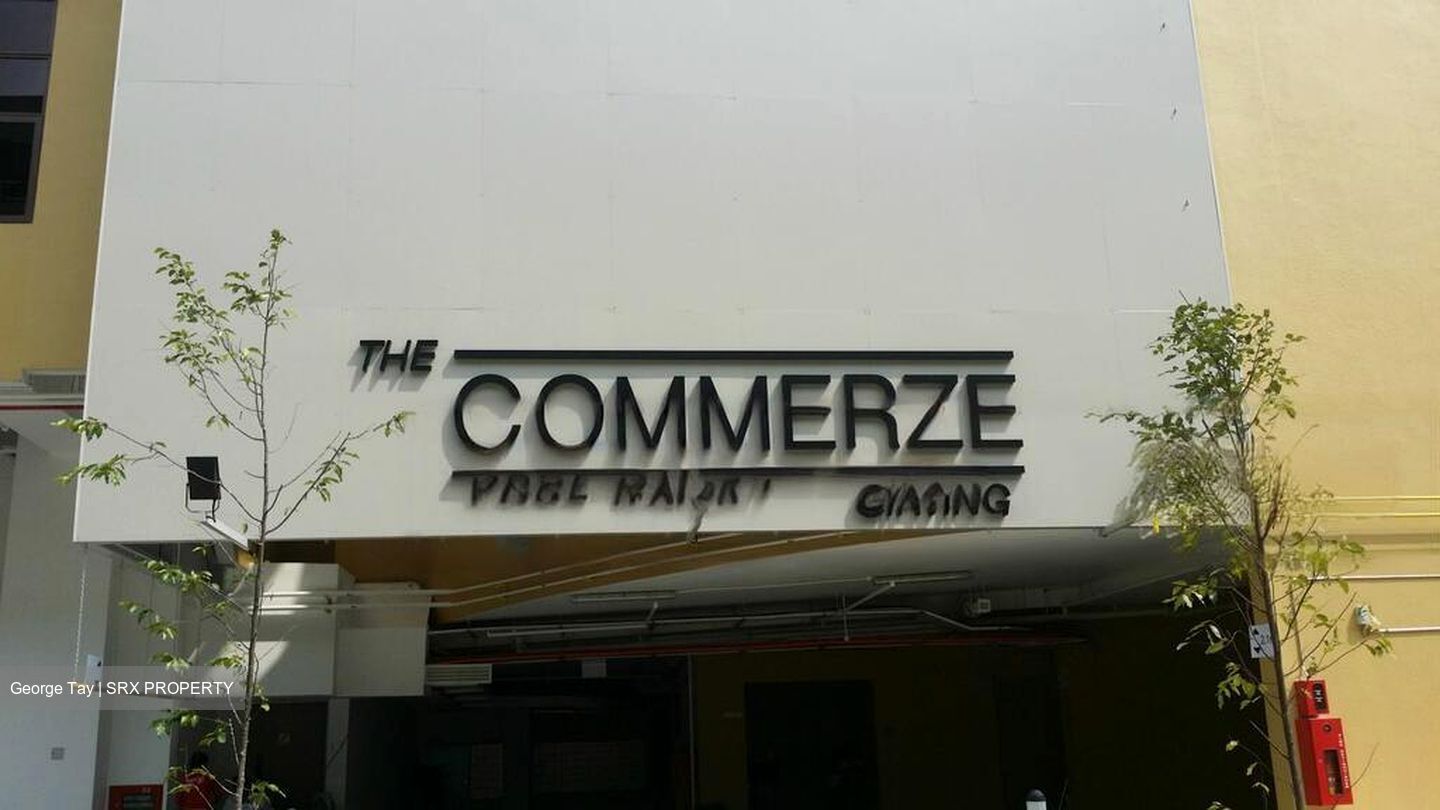 The Commerze@irving (D13), Factory #460680811